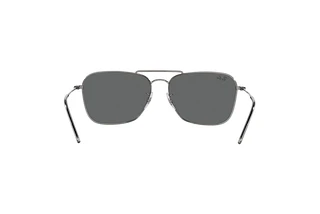 Rear view Ray-Ban CARAVAN REVERSE (RBR0102S - 004/GR)