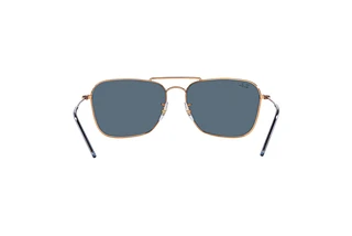 Rear view Ray-Ban CARAVAN REVERSE (RBR0102S - 92023A)