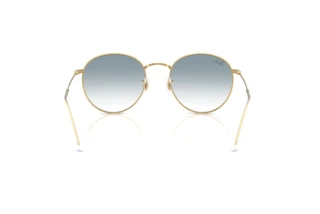 Rear view Ray-Ban ROUND REVERSE (RBR0103S - 001/79)