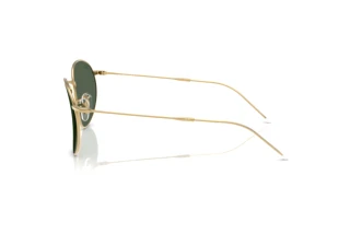 Side view Ray-Ban ROUND REVERSE (RBR0103S - 001/VR)