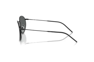 Side view Ray-Ban ROUND REVERSE (RBR0103S - 002/GR)