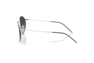 Side view Ray-Ban ROUND REVERSE (RBR0103S - 003/11)