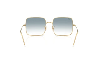 Rear view Ray-Ban SQUARE REVERSE (RBR0104S - 001/79)