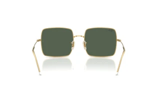 Rear view Ray-Ban SQUARE REVERSE (RBR0104S - 001/VR)
