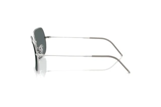 Side view Ray-Ban SQUARE REVERSE (RBR0104S - 003/81)