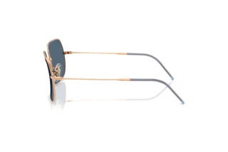 Side view Ray-Ban SQUARE REVERSE (RBR0104S - 92023A)
