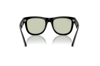 Rear view Ray-Ban WAYFARER REVERSE (RBR0502S - 6677/2)