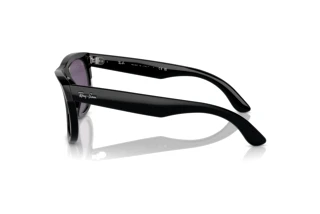 Side view Ray-Ban WAYFARER REVERSE (RBR0502S - 66771A)