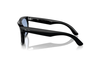 Side view Ray-Ban WAYFARER REVERSE (RBR0502S - 667772)