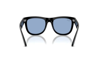 Rear view Ray-Ban WAYFARER REVERSE (RBR0502S - 667772)