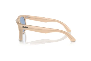 Side view Ray-Ban WAYFARER REVERSE (RBR0502S - 678072)