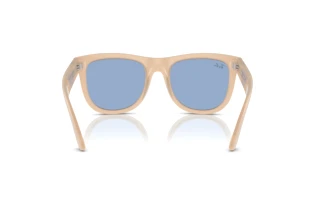 Rear view Ray-Ban WAYFARER REVERSE (RBR0502S - 678072)