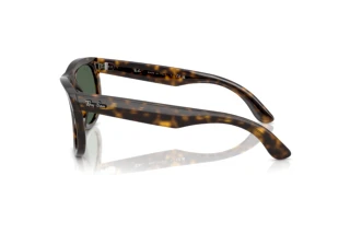Side view Ray-Ban WAYFARER REVERSE (RBR0502S - 6790VR)