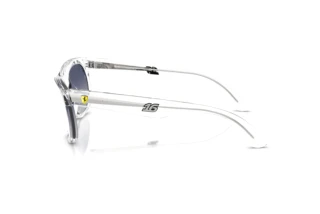 Side view Ray-Ban RBR0502SM (F7064L)