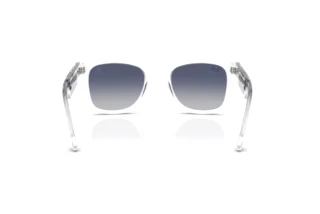 Rear view Ray-Ban RBR0502SM (F7064L)