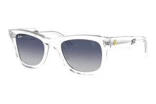Front view Ray-Ban RBR0502SM (F7064L)