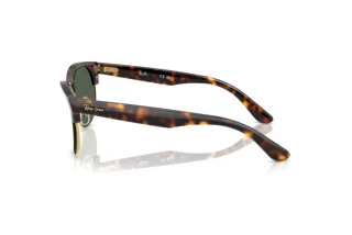 Side view Ray-Ban CLUBMASTER REVERSE (RBR0504S - 1359VR)