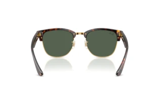 Rear view Ray-Ban CLUBMASTER REVERSE (RBR0504S - 1359VR)