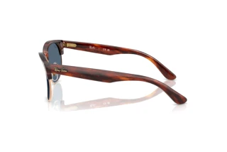 Side view Ray-Ban CLUBMASTER REVERSE (RBR0504S - 13983A)