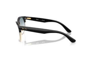 Side view Ray-Ban CLUBMASTER REVERSE (RBR0504S - 667779)