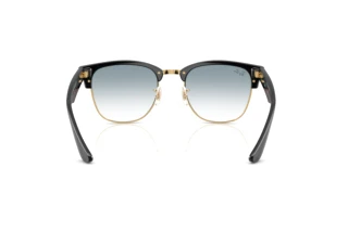 Rear view Ray-Ban CLUBMASTER REVERSE (RBR0504S - 667779)