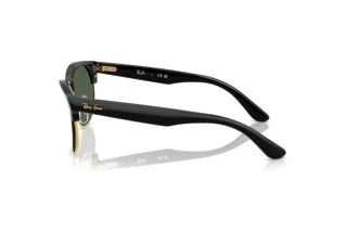 Side view Ray-Ban CLUBMASTER REVERSE (RBR0504S - 6677VR)