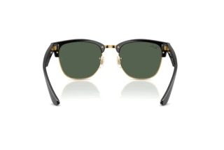 Rear view Ray-Ban CLUBMASTER REVERSE (RBR0504S - 6677VR)