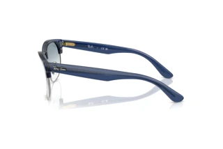 Side view Ray-Ban CLUBMASTER REVERSE (RBR0504S - 670879)