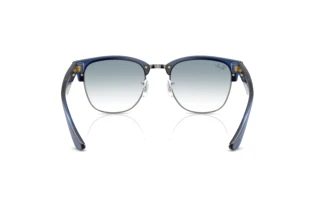 Rear view Ray-Ban CLUBMASTER REVERSE (RBR0504S - 670879)