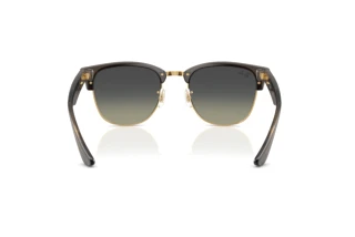 Rear view Ray-Ban CLUBMASTER REVERSE (RBR0504S - 682911)