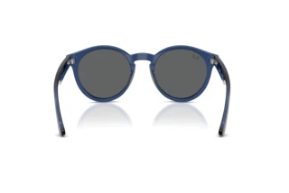 Rear view Ray-Ban RBR0505S (6708GR)