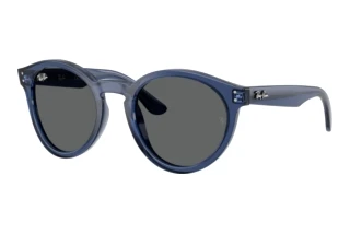 Front view Ray-Ban RBR0505S (6708GR)