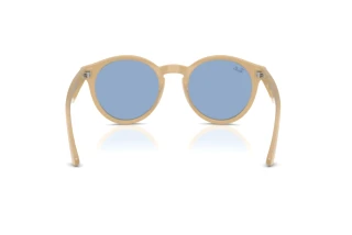 Rear view Ray-Ban RBR0505S (678072)