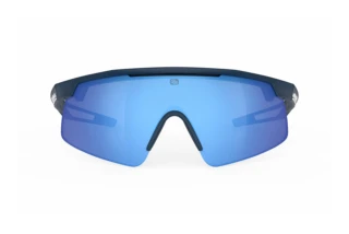Rear view Rudy Project TURBOLENCE + ELASTIC CORD + INTERFACE (SP896547-0000)