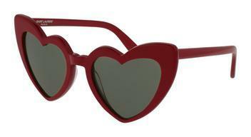 Saint Laurent SL 181 LOULOU 002 GREYred-red-grey