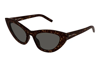 Front view Saint Laurent SL 213 LILY (016)