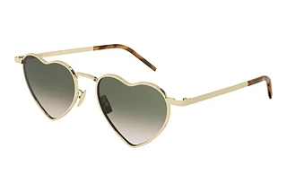 Front view Saint Laurent SL 301 LOULOU (011)