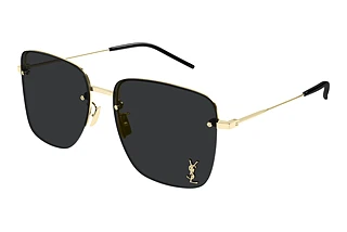 Front view Saint Laurent SL 312 M (013)