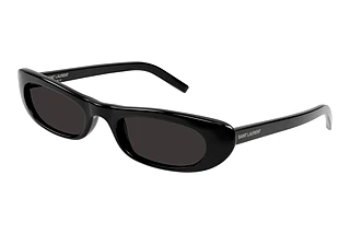 Front view Saint Laurent SL 557 SHADE (001)