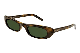 Front view Saint Laurent SL 557 SHADE (002)