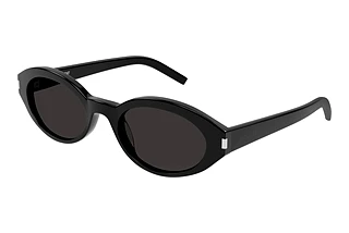 Front view Saint Laurent SL 567 (001)