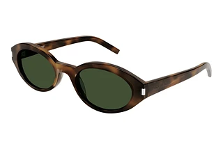 Front view Saint Laurent SL 567 (002)