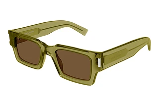Front view Saint Laurent SL 572 (008)