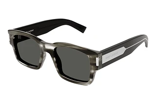 Front view Saint Laurent SL 617 (004)