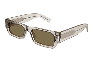 Front view Saint Laurent SL 660 (004)