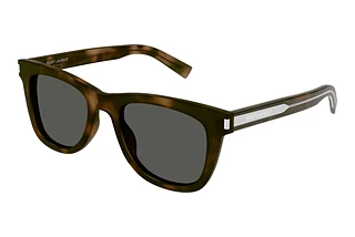 Front view Saint Laurent SL 712 (003)