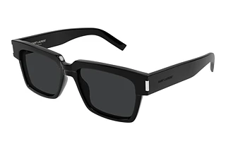 Front view Saint Laurent SL 732 VADIM (001)
