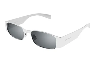 Front view Saint Laurent SL 738 (001)
