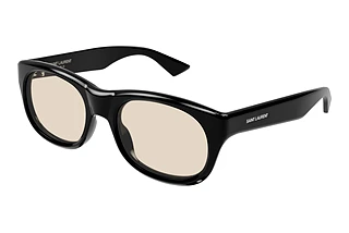 Front view Saint Laurent SL 815 ROMY (006)