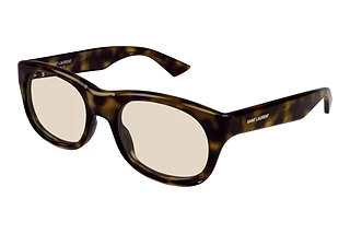 Front view Saint Laurent SL 815 ROMY (009)